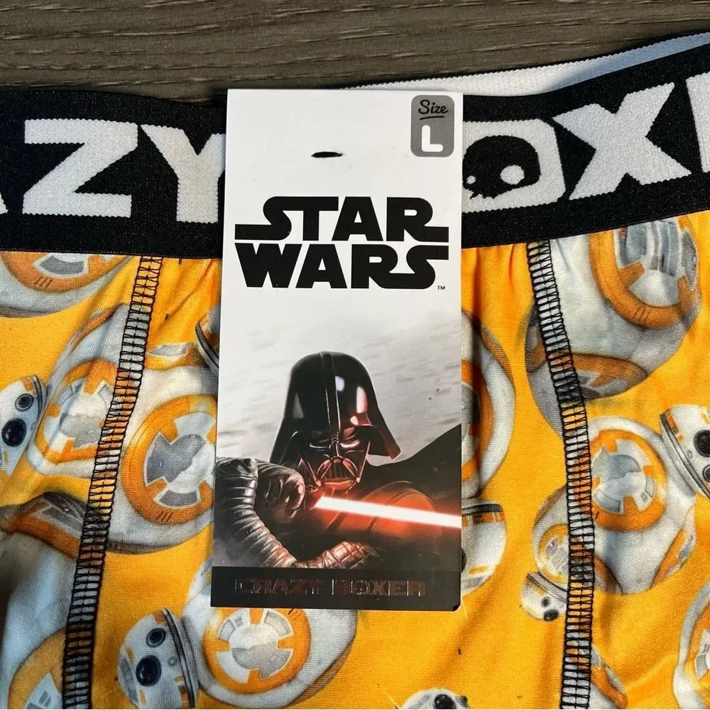 Star Wars tags new